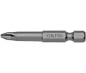 PZ2 – Phillips Screwdriver Bit 1/4", 50 Mm Length, CB/591