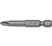 50 Mm Phillips Screwdriver Bit PH3 × 50, CB/493