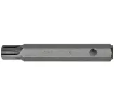 Special Long Star Screwdriver Bit, 75 Mm, Size 8, Kraftform, Turkish, CB/4108G