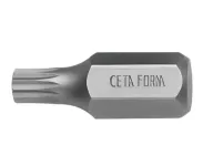 Allen Screwdriver Bit, 30 Mm, M5, Kraftform, Turkish, CB/3005G