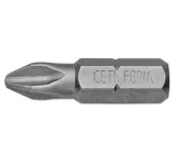 PH1 × 25 Kraftform Screwdriver Bit, CB/251
