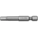 Turkish 4.0 × 50 Allen Screwdriver Bit, 50 Mm, Kraftform, CB/1940