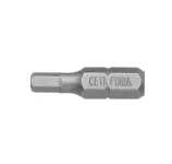 Allen Screwdriver Bit, 5 Mm, 25 Mm Length, CB/1850