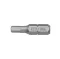 Allen Screwdriver Bit, 2.5 Mm, 25 Mm Length, Kraftform, Turkish, CB/1825