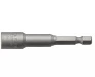 Long Magnetic Bit 12mm, 1/4" × 65mm, Ceta Form, Turkish, BT/1265
