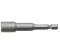 Long Magnetic Bit 11mm, 1/4", Ceta Form, Turkish, BT/1165