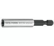 Magnetic Bit 10mm × 45mm, Ceta Form, BT/1045