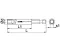 Magnetic Bit 7mm × 42mm, 7mm, Ceta Form, BT/0742