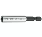 Magnetic Bit 7mm × 42mm, 7mm, Ceta Form, BT/0742