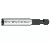 3mm Adapter Bit, 1/4" × 75mm, Ceta Form, BT/03