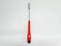 3mm Bit Screwdriver With Red Handle, Ceta Form, Turkish, 7500/30