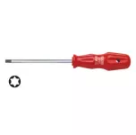 T30 Star Screwdriver With Red Handle, 100 × 30mm, 4400/T30M
