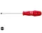 Slotted Screwdriver With Red Handle, 12mm × 250mm, Ceta Form, 4100/107M