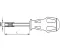 Ceta Form 1/4" Bit Screwdriver Handle, 100mm, 3100/BT1