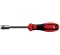 Ceta Form Long Black Reversible Ratchet Screwdriver  1/4" .F26/SGBT