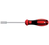 Reversible Ratchet Screwdriver With Super Handle No. 5, 125mm, F20-050-125