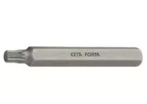 Long Star Screwdriver Bit, 75mm, M05