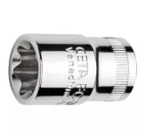 Star Sockets E08 , 28mm Length, C16-08