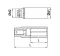 3/8" Long Socket , 17mm, C14-H17