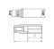 3/8" Long Socket , 8mm, C14-H08