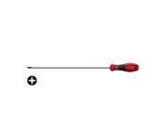 Long Phillips Screwdriver Bit, Size PH1, Blade Length 50cm, F14-001-500