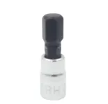 1/4" Hex Socket With 4mm Allen Key Head, C08S-H40