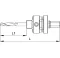 Ceta Form Drill Guide No. 2 – 60mm, Model J40-A2