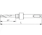 Ceta Form Hole Saw Bit Drill Guide For Hilti No. 1, Model J40-A3