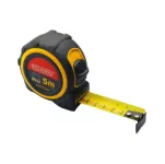 5-Meter Tape Measure – Ceta Form, Rubber Coated, 19mm Wide, Model P03-0519N