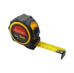 5-Meter Tape Measure – Ceta Form, Turkish-made, Rubber Coated, 25mm Wide, Model P03-0525N