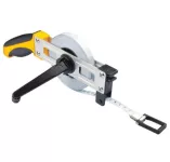 50-Meter Measuring Tape With Handle – Ceta Form, Turkish-made, Model P07-50