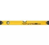 80cm Magnetic Spirit Level – Ceta Form, Turkish-made, Yellow, Model P22-080M