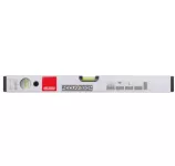 30cm White Spirit Level – Ceta Form, Aluminum, Model P21-030