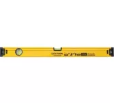 150cm Spirit Level – Ceta Form, Turkish-made, Yellow, Model P22-150