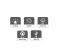 Rechargeable LED Work Light – White Light, 400 Lumens, Model R10-MAX2