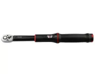Ratchet Torque Wrench – 1/4" Drive, 290mm Length, Torque Range 5–25 Nm, Model D02F2-0125