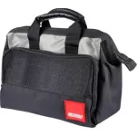 Black Velvet Fabric Tool Bag – Dual Handle, Model A26-TB12