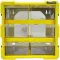 Monoblock Drawer Set 6 (Small) ASR-6008 yellow