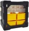 Monoblock Storage Bin with 12 Drawer