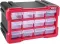 Modular Monoblock Set with 12 Drawers ASR-6014