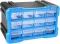 Modular Monoblock Set with 12 Drawers ASR-6014