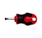 Ceta Form Super Stubby Slotted Screwdriver, 5.5 × 25 Mm, Model F13-055-025