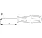 Ceta Form Red Phillips Screwdriver, PH2 × 200 Mm, Model 4200/66M