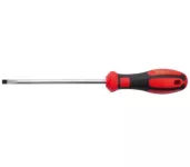 Ceta Form Turkish Super Slotted Rose Head Screwdriver, 5.5 × 125 Mm, Model F12-055-125