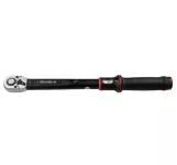 Ceta Form 500 Mm Ratchet Torque Wrench, 1/2", Torque Range 40–200 Nm, Model D02F-2120