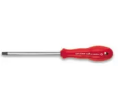 Ceta Form Red Star Screwdriver, 20 × 100 Mm, Model F35-020-100 (4400T)