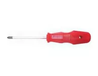 Ceta Form Red Phillips Screwdriver, PH0 × 80 Mm, Model F32-000-080
