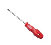 Ceta Form Red Bit Screwdriver, 6 × 125 Mm, Model F36-060-125