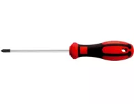 Ceta Form Super Phillips Screwdriver With Handle, PH1 × 125 Mm, Model F14-001-125