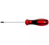 Ceta Form Super Phillips Screwdriver With Handle, PH2 × 150 Mm, Model F14-002-150